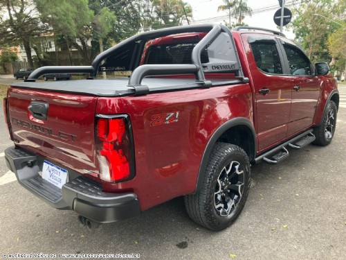 Chevrolet S10 Z71  2024/2025